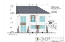 Ansambul rezidential Case cu 4 camere