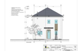 Ansambul rezidential Case cu 4 camere