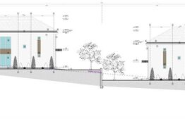 Ansambul rezidential Case cu 4 camere