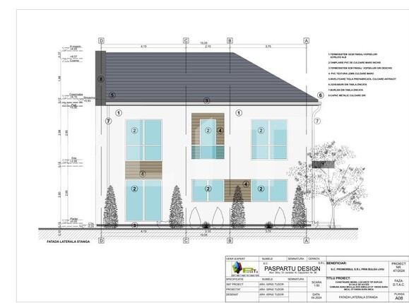 Casa de vânzare 4 camere Sura Mica - 163372CV | BLITZ Sibiu | Poza1