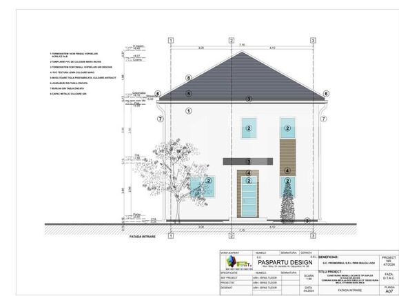 Casa de vânzare 4 camere Sura Mica - 163372CV | BLITZ Sibiu | Poza2