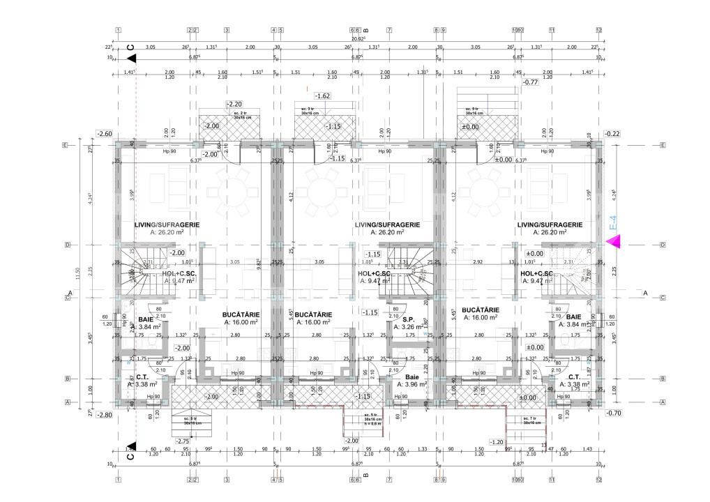 Casa de vânzare 4 camere Sura Mica - 163372CV | BLITZ Sibiu | Poza3