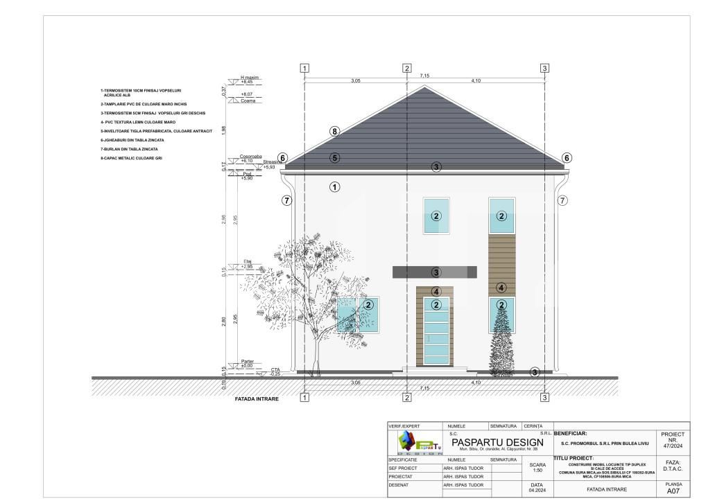 Casa de vânzare 4 camere Sura Mica - 163372CV | BLITZ Sibiu | Poza2