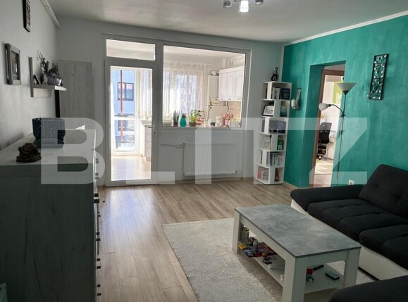Apartament de vânzare 3 camere Calea Cisnadiei - Arhitectilor - 163384AV | BLITZ Sibiu | Poza6