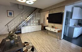 Apartament 3 camere, pe 2 nivele, 2 bai, zona strazii Vasile Milea