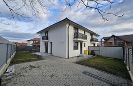 Duplex la Cheie – 111 mp Utili, 4 Camere, Cisnădie