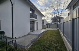 Duplex la Cheie – 111 mp Utili, 4 Camere, Cisnădie