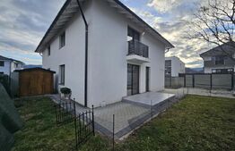 Duplex la Cheie – 111 mp Utili, 4 Camere, Cisnădie