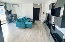 Apartament cu 2 camere, 45 mp, zona Doamna Stanca