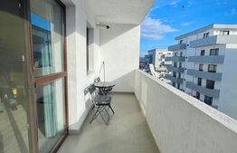 Apartament cu 2 camere, 45 mp, zona Doamna Stanca