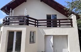 Casa de inchirat, 7 camere, 179 mp, zona Calea Dumbravii 