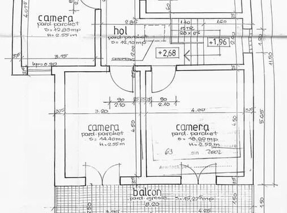 Apartament de închiriat 4+ camere Calea Dumbravii - 163935AI | BLITZ Sibiu | Poza7