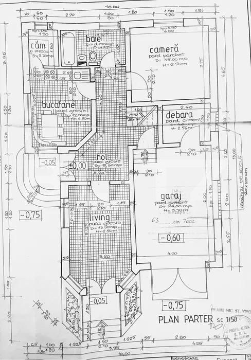 Apartament de închiriat 4+ camere Calea Dumbravii - 163935AI | BLITZ Sibiu | Poza6