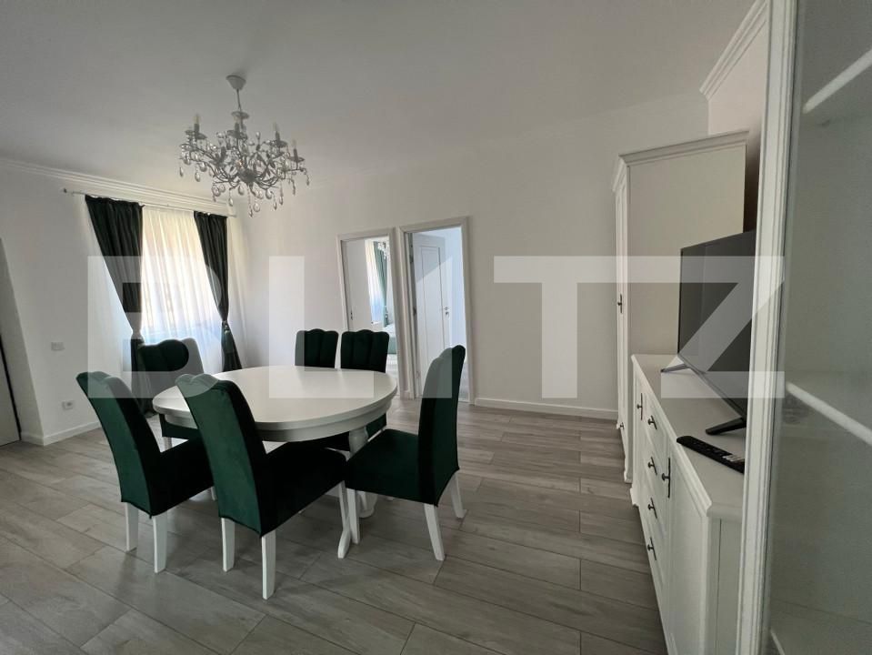Apartament de închiriat 3 camere Central - 164023AI | BLITZ Sibiu | Poza12