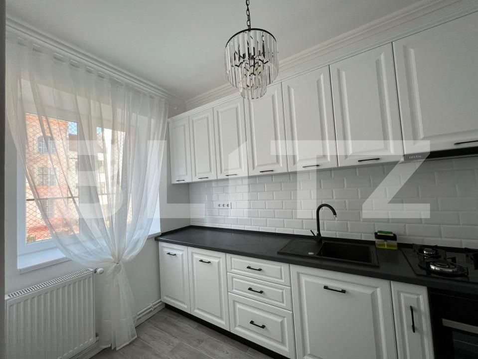 Apartament de închiriat 3 camere Central - 164023AI | BLITZ Sibiu | Poza4