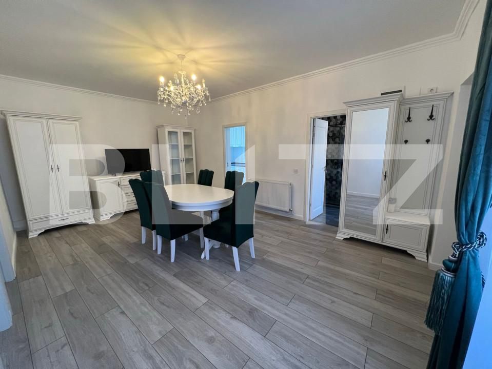 Apartament de închiriat 3 camere Central - 164023AI | BLITZ Sibiu | Poza9