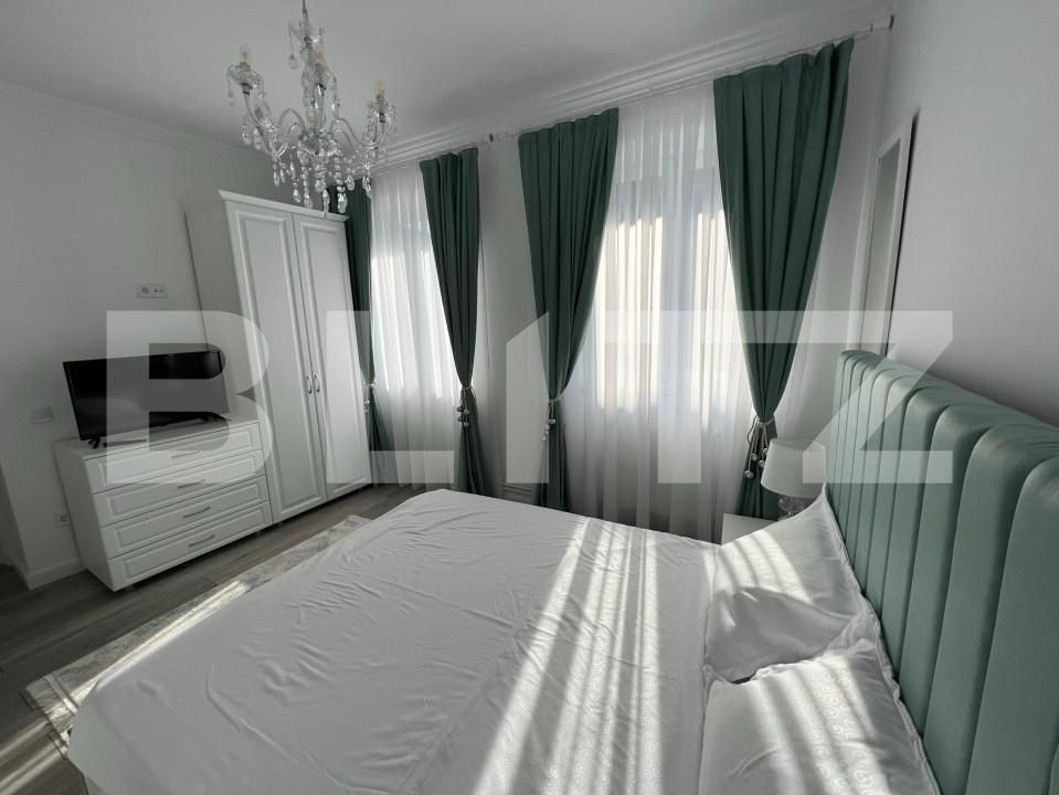 Apartament de închiriat 3 camere Central - 164023AI | BLITZ Sibiu | Poza3