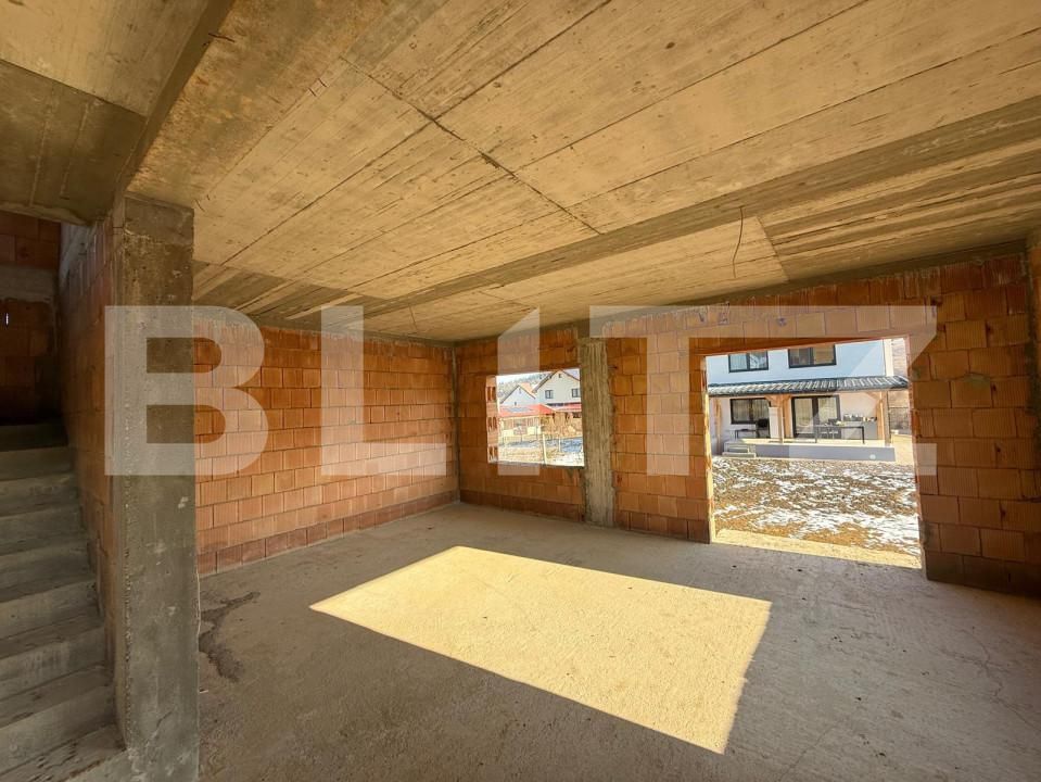 Casa de vânzare 4 camere Poplaca - 164031CV | BLITZ Sibiu | Poza2