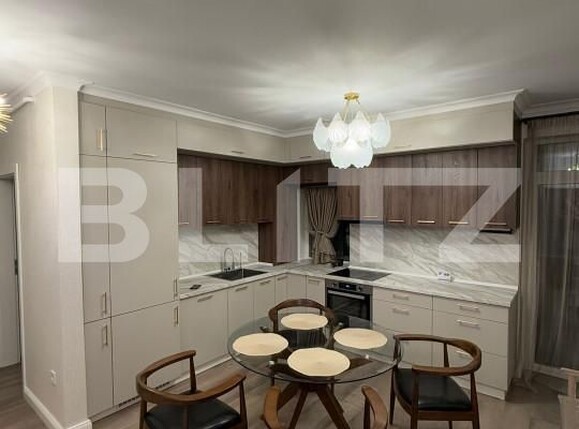 Apartament de închiriat 3 camere Broscarie - 164052AI | BLITZ Sibiu | Poza1