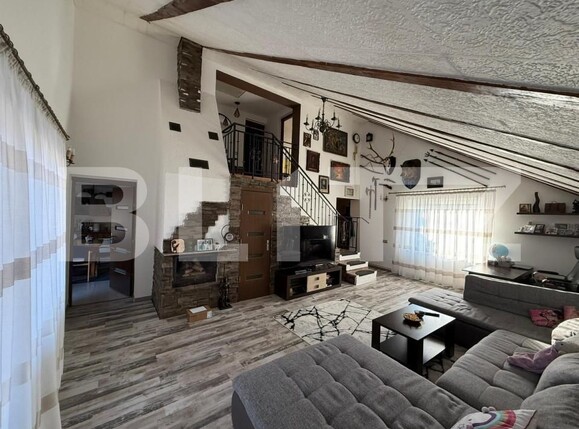 Casa de vânzare 4 camere Sura Mare - 164057CV | BLITZ Sibiu | Poza4