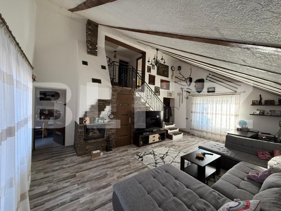 Casa de vânzare 4 camere Sura Mare - 164057CV | BLITZ Sibiu | Poza4