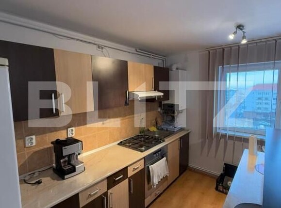 Apartament de închiriat 3 camere Valea Aurie - 164059AI | BLITZ Sibiu | Poza3