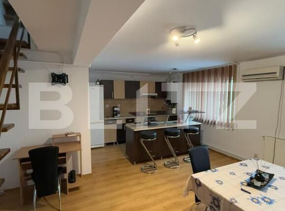 Apartament de închiriat 3 camere Valea Aurie - 164059AI | BLITZ Sibiu | Poza1