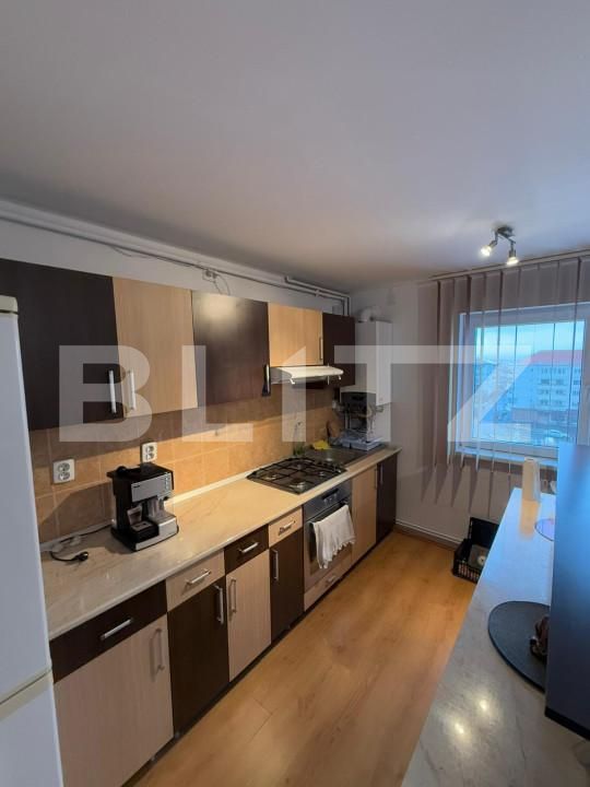 Apartament de închiriat 3 camere Valea Aurie - 164059AI | BLITZ Sibiu | Poza3