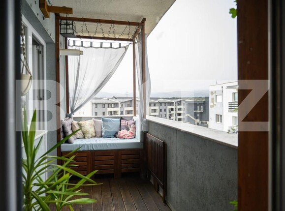 Apartament de vânzare 3 camere Calea Cisnadiei - Arhitectilor - 164130AV | BLITZ Sibiu | Poza14