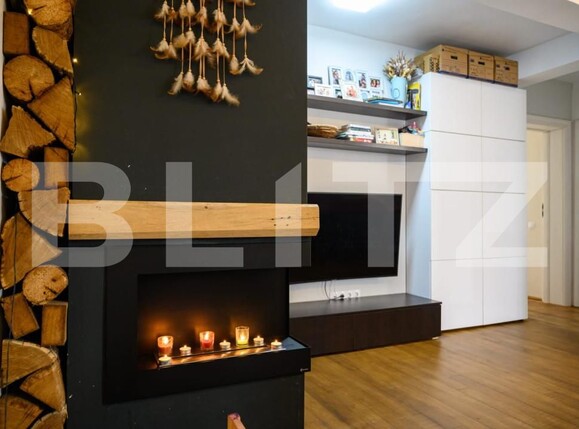 Apartament de vânzare 3 camere Calea Cisnadiei - Arhitectilor - 164130AV | BLITZ Sibiu | Poza3