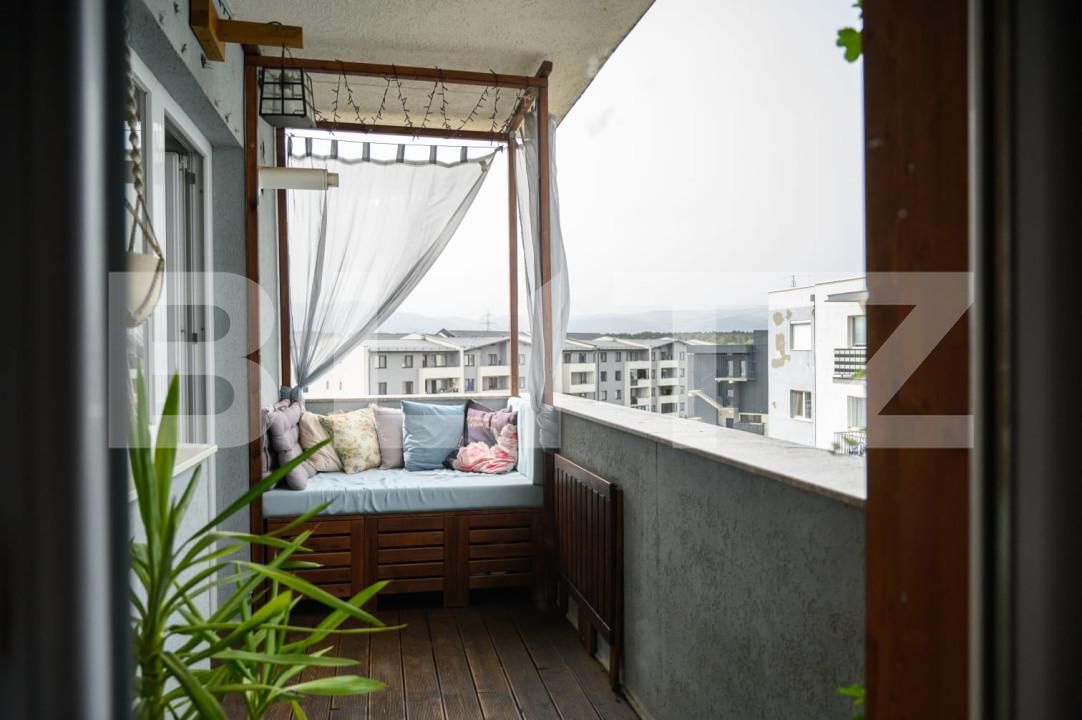 Apartament de vânzare 3 camere Calea Cisnadiei - Arhitectilor - 164130AV | BLITZ Sibiu | Poza14