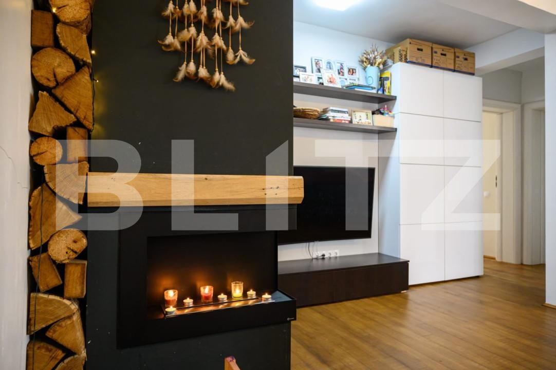 Apartament de vânzare 3 camere Calea Cisnadiei - Arhitectilor - 164130AV | BLITZ Sibiu | Poza3