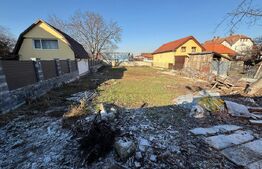 Teren intravilan, 714 mp, pentru constructii, zona Lupeni