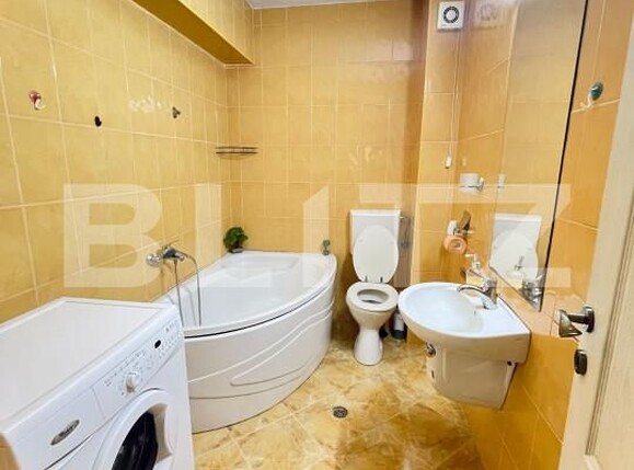 Apartament de închiriat 2 camere Rahovei - 164228AI | BLITZ Sibiu | Poza4