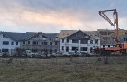 Casa la cheie, 119 mp utili, zona Cristian