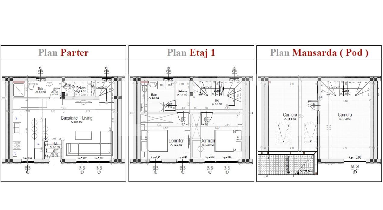 Casa de vânzare 5 camere Cristian - 164420CV | BLITZ Sibiu | Poza5