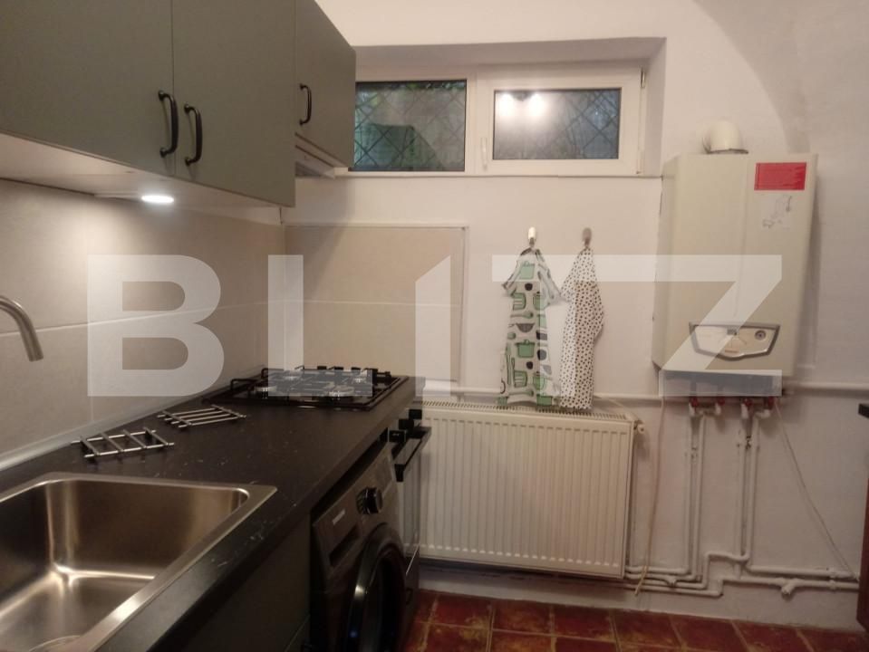 Apartament de închiriat 2 camere Ultracentral - 164478AI | BLITZ Sibiu | Poza5