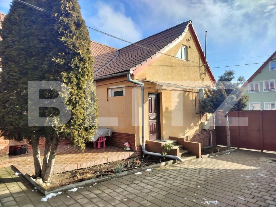 Casa de vânzare 5 camere Turnisor - 164546CV | BLITZ Sibiu | Poza1
