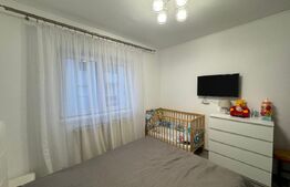 Apartament 3 camere, decomandat,  56 mp, zona Vasile Aaron 