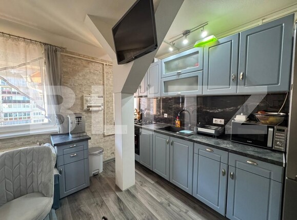 Apartament de vânzare 3 camere Hipodrom 2 - 164623AV | BLITZ Sibiu | Poza1