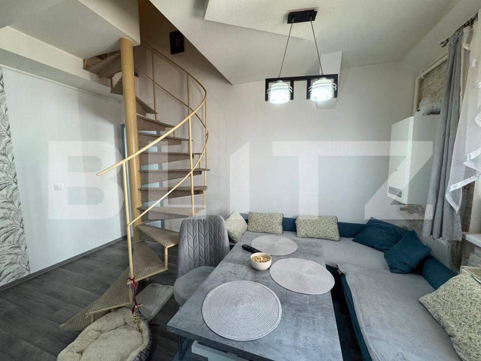 Apartament de vânzare 3 camere Hipodrom 2 - 164623AV | BLITZ Sibiu | Poza2