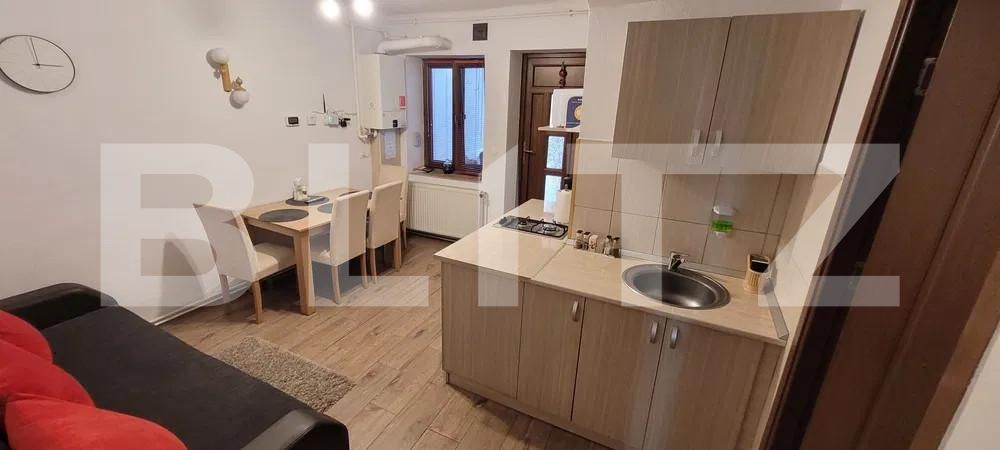 Apartament de închiriat 3 camere Ultracentral - 165252AI | BLITZ Sibiu | Poza2