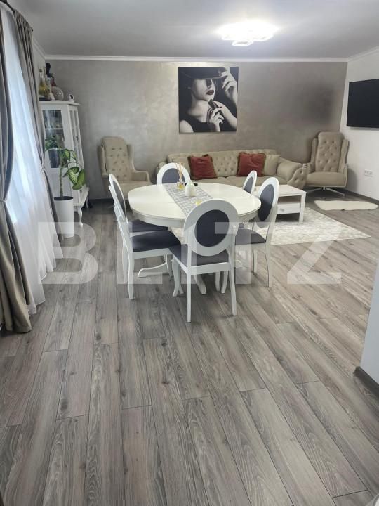 Apartament de vânzare 4 camere Calea Cisnadiei - Arhitectilor - 165495AV | BLITZ Sibiu | Poza3