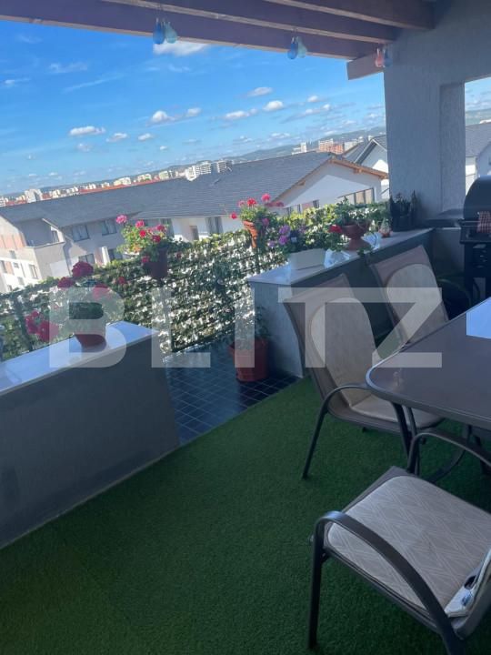 Apartament de vânzare 4 camere Calea Cisnadiei - Arhitectilor - 165495AV | BLITZ Sibiu | Poza15