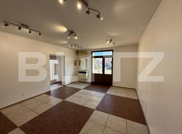 Spațiu comercial de închiriat Calea Dumbravii - 165498SIC | BLITZ Sibiu | Poza1