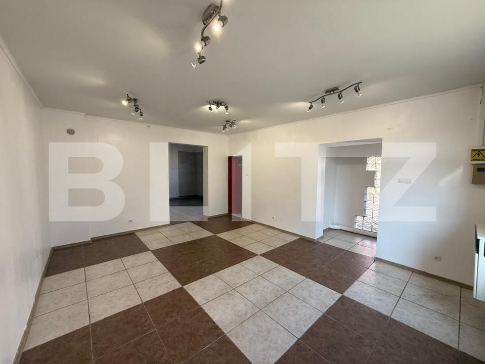 Spațiu comercial de închiriat Calea Dumbravii - 165498SIC | BLITZ Sibiu | Poza3
