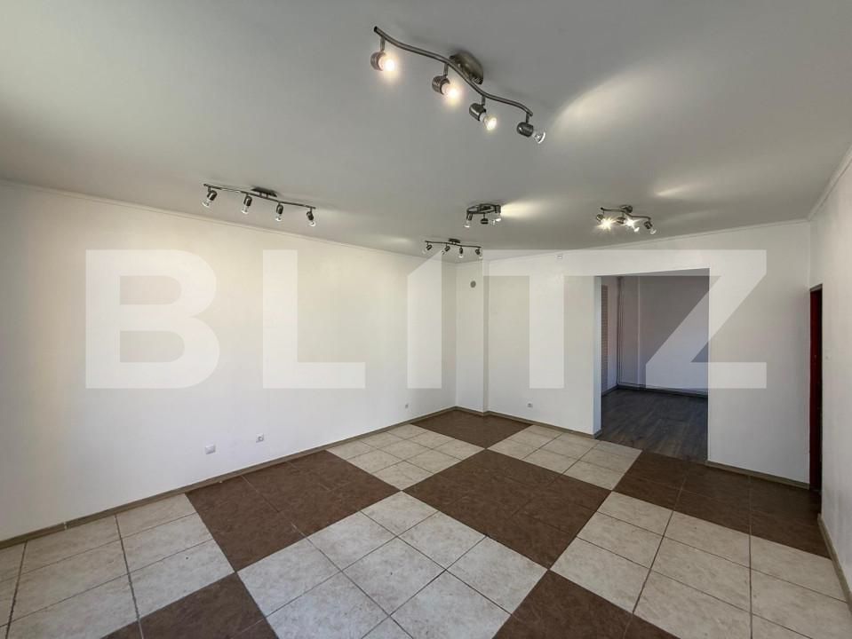 Spațiu comercial de închiriat Calea Dumbravii - 165498SIC | BLITZ Sibiu | Poza2