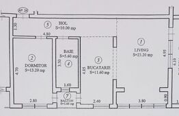 Apartament 2 camere Selimbar