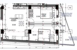 Apartament cu 3 camere 