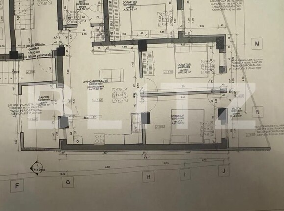 Apartament de vânzare 3 camere Turnisor - 165611AV | BLITZ Sibiu | Poza3